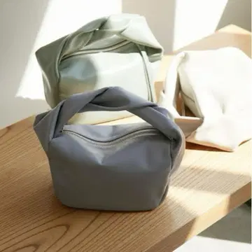 [ 새상품급 ] GALLARDAGALANTE 가죽 트위스트 핸들 백