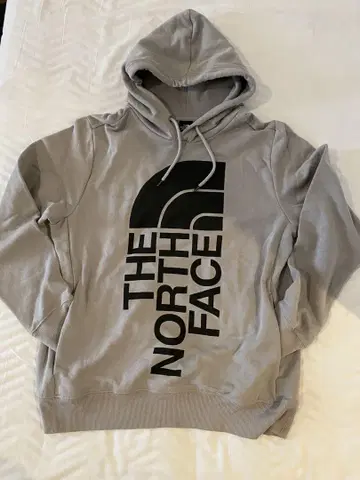 THE NORTH FACE 그레이 후드티 L 사이즈