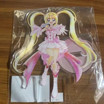 피치피치 피치 20주년 BIG 아크릴 스탠드 루치아