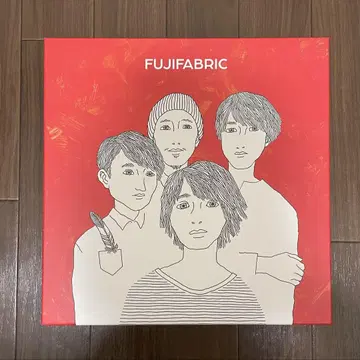 FUJIFABRIC FAB BOX III