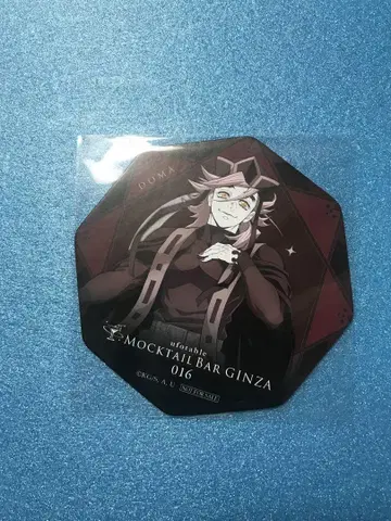 귀멸의 칼날 ufotable 모히또 바 특전 코스터 도우마