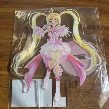 피치피치피치 20주년 BIG 아크릴 스탠드 아크스타 루치아3