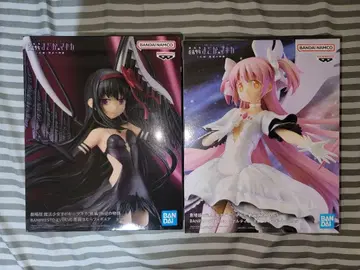BANDAI 피규어 아케미 호무라 카나메 마도카