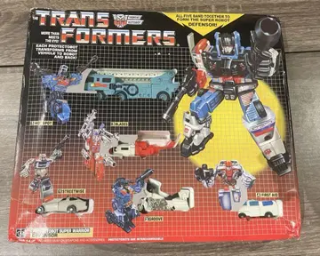 트랜스포머 오토봇 합체 전사 디펜더 해외판