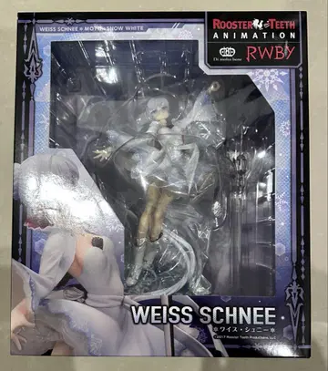 미개봉 새상품 디 모토 베네 RWBY 와이스 슈니