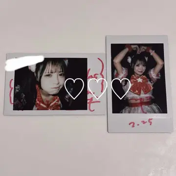 코코로하나 리리 폴라로이드 iLiFE!