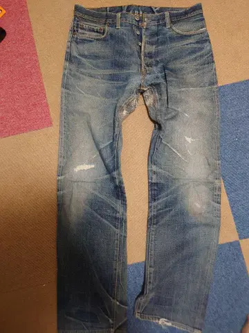 드님 XX 타입 귀신 수염 허니컴