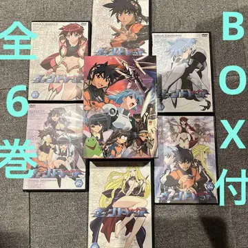 전 6권 BOX 포함