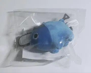 체인소 맨 봉제 인형 키링 포치타