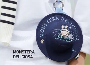 THE MONSTERS FALL IN WILD 버킷햇 미니백