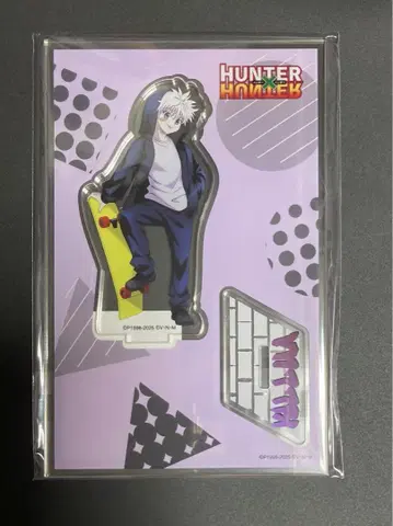 HUNTER x HUNTER 애니메이션 재팬 아크릴 스탠드 키루아