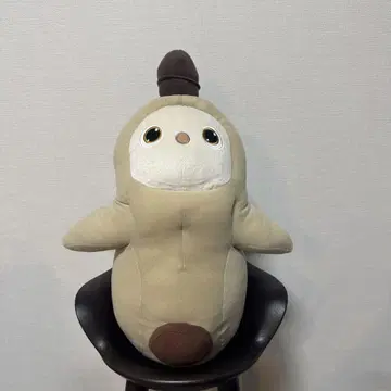 LOVOT 등신대 봉제 인형 [ 우스 ]