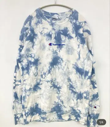 Champion Reverse Weave L 사이즈 타이다이