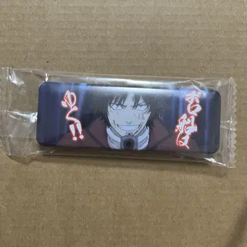 은혼 롱 캔뱃지 사카모토 다츠마 캔뱃지 롱 캔뱃지