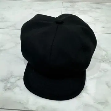 HATBLOCK 블랙 헌팅 캡 M/L