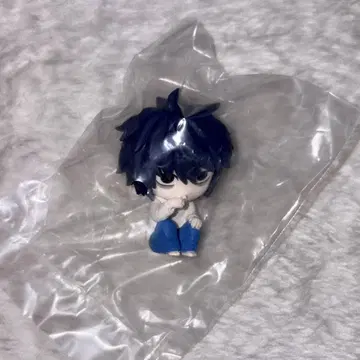 DEATH NOTE 기다림 L