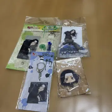 바지 케이스케 아크릴 스탠드 스트랩 블레이크 댄스