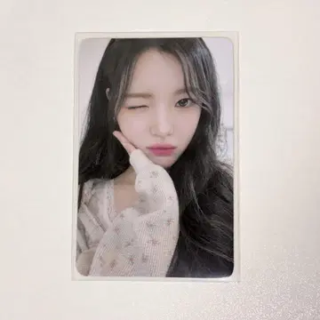 유하 트레이딩 카드