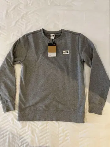 THE NORTH FACE 그레이 트레이닝복