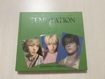 TOMORROW X TOGETHER TEMPTATION/Farewell