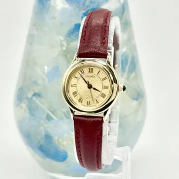 SEIKO 세이코 4N21-0511 빈티지 쿼츠 손목시계