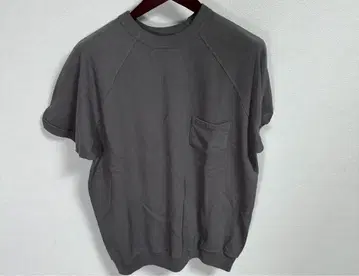 WAREHOUSE 반팔 맨투맨 세컨핸드 XL 래글런 아메카지