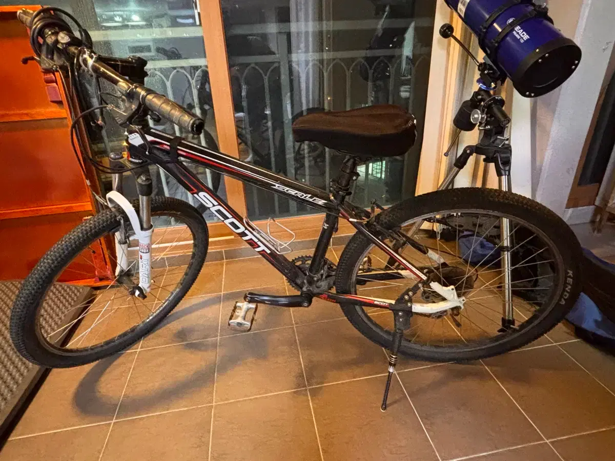 SCOTT Scale 자전거 블랙/레드 브랜드 중고거래 플랫폼, 번개장터