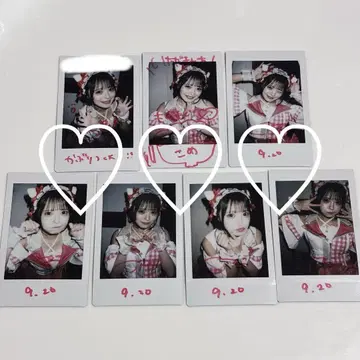 코코로하나 리리 iLiFE! 폴라로이드