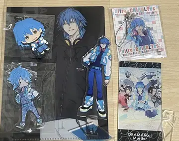 DRAMAticalMurder 아오바