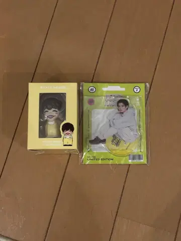 나가오 켄토 손가락 인형 아크릴 스탠드