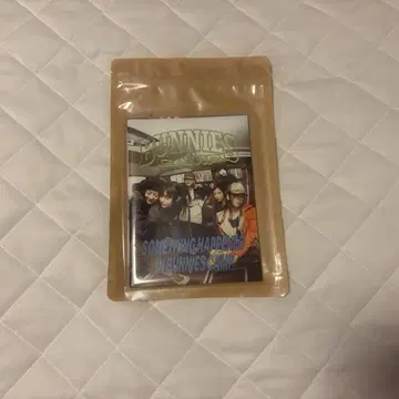 NewJeans BUNNIES CAMP PHOTOBOOK
