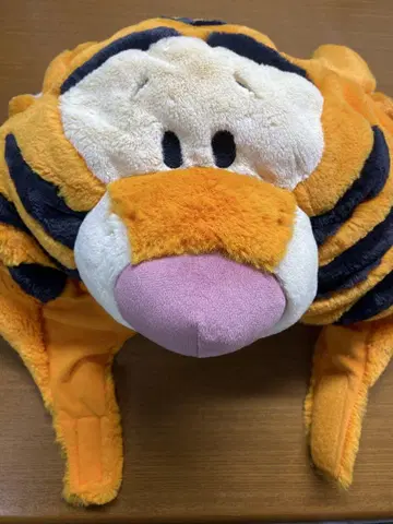티거 팬캡