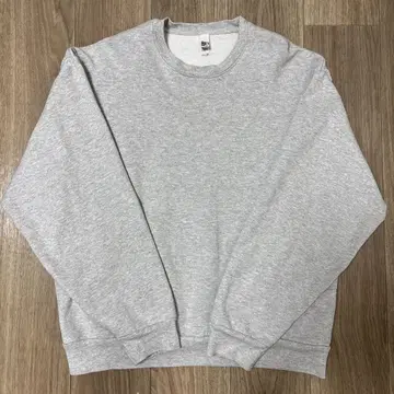로스앤젤레스 어패럴 14oz 헤비 웨이트 맨투맨 그레이 M