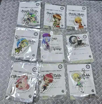 .hack//g.u. 연결 마스코트 일괄