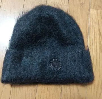 MONCLER 모헤어 니트 모자