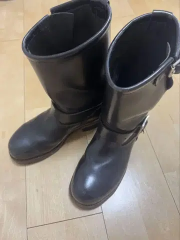 REDWING 레드윙 D2268 엔지니어 부츠 23cm USA 5
