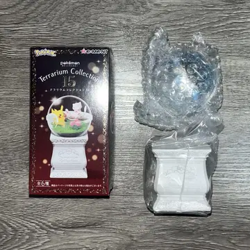 포켓몬스터 리멘트 테라리움 컬렉션 15 거북왕 포켓몬