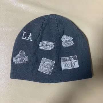 XLARGE 비니