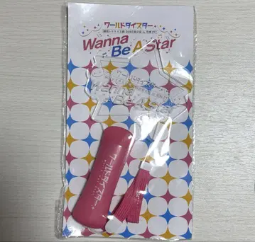 월드 다이스 스타 유메스테 플레이트 라이트 Wanna Be A Star