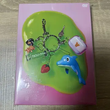 아이묭 돌핀 아파트 IN 오사카 성 홀 DVD 초회 한정판