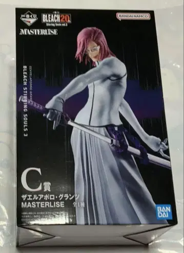 BLEACH 제일복권 C상 자엘아폴로 그랑츠 피규어