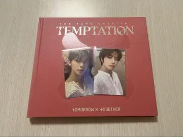 TOMORROW X TOGETHER TEMPTATION/Nightmare
