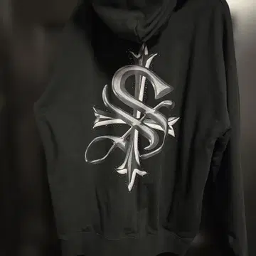 SUPPLIER 풀 집업 후드티