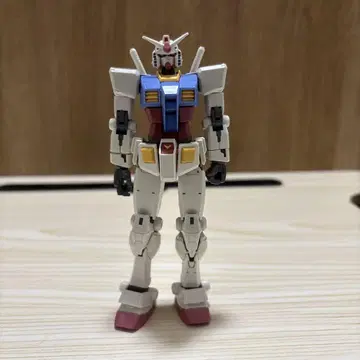 MG HG RX-78 건담 조립 완료 8체 세트