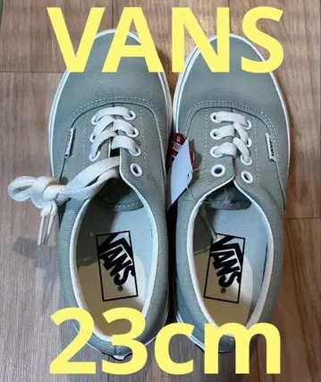 VANS 스니커즈 V95CF COLORS ELA 그린 23cm