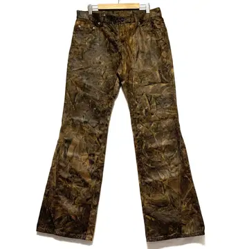 PPFM flare pants L size