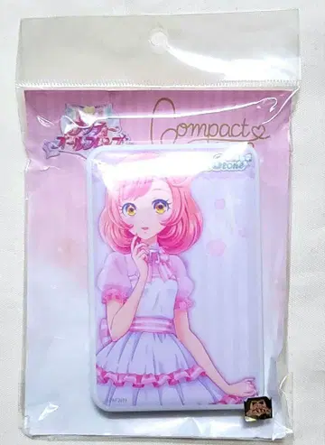 [ 월말까지 가격 인하 ] 프리티 리듬 아야세 나루 컴팩트 케이스