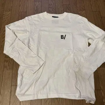 보울러 롱 T