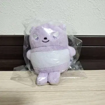 산리오 캐릭터즈 봉제 인형 마스코트 바쿠