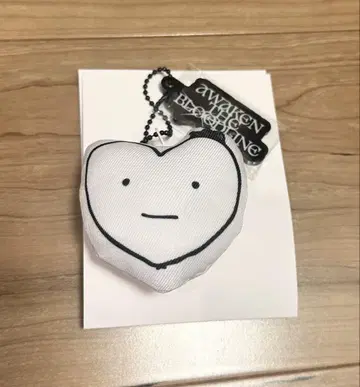 &TEAM K 케이 쿠션 키링